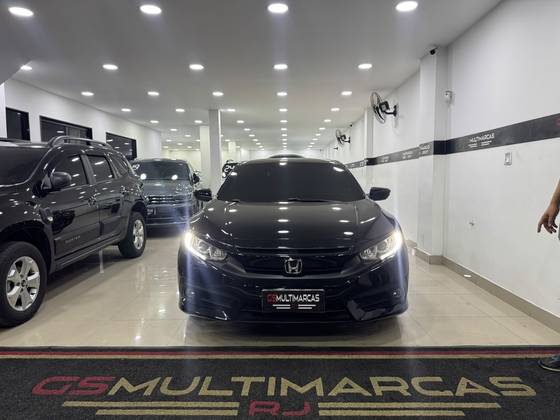 HONDA CIVIC 2.0 16V FLEXONE EXL 4P CVT HONDA CIVIC 2.0 16V FLEXONE EXL 4P CVT